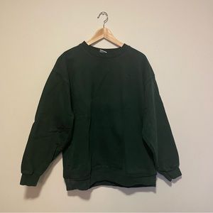 Aritzia Extra AF Fleece Sweatshirt - Size 2